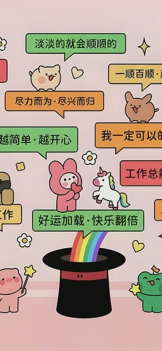 莫生气 越来越好