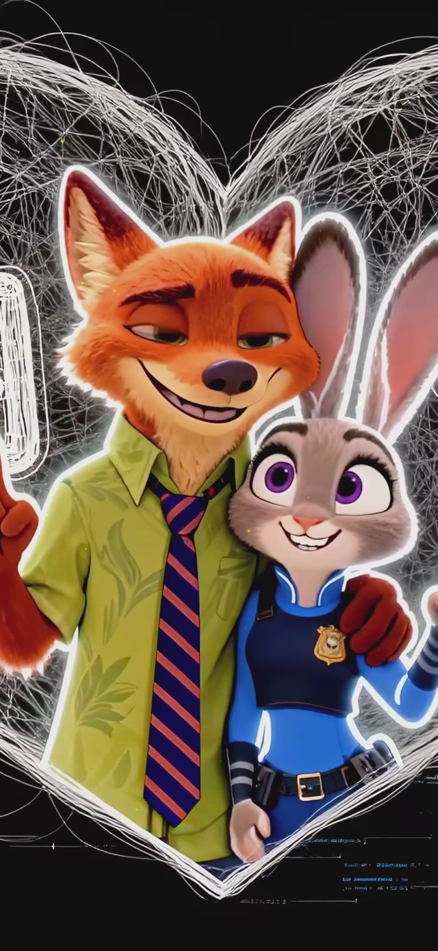 十二月你好朱迪尼克