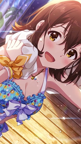 性感美少女