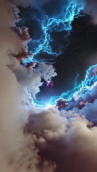 星空特效 2