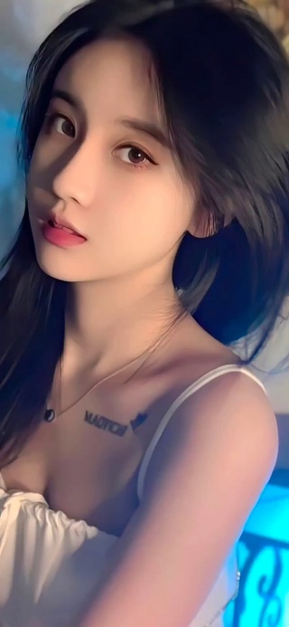 美女