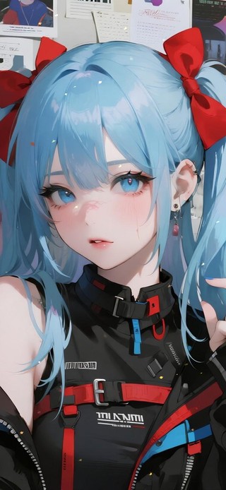 灵动少女