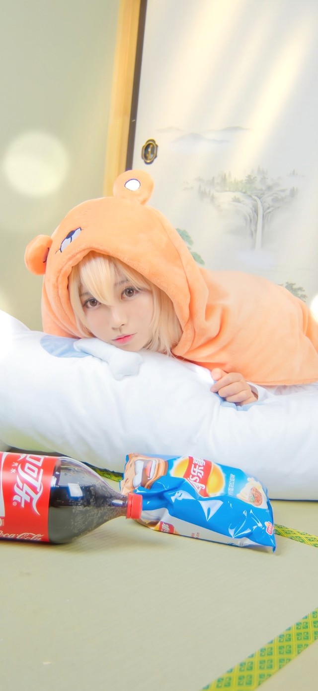 清纯可爱小埋美女