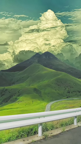 郊外美景