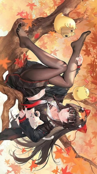 黑丝JK美女能代