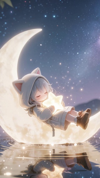 月光