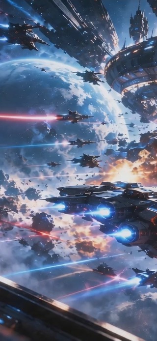 星际战斗