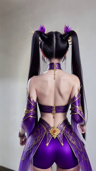 小紫龙