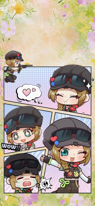 蝶2