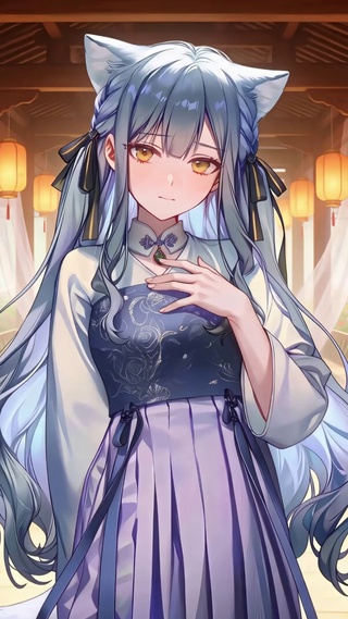 古装祥子