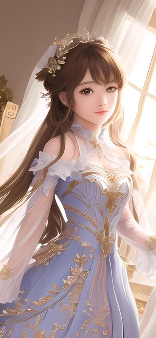 美丽女孩
