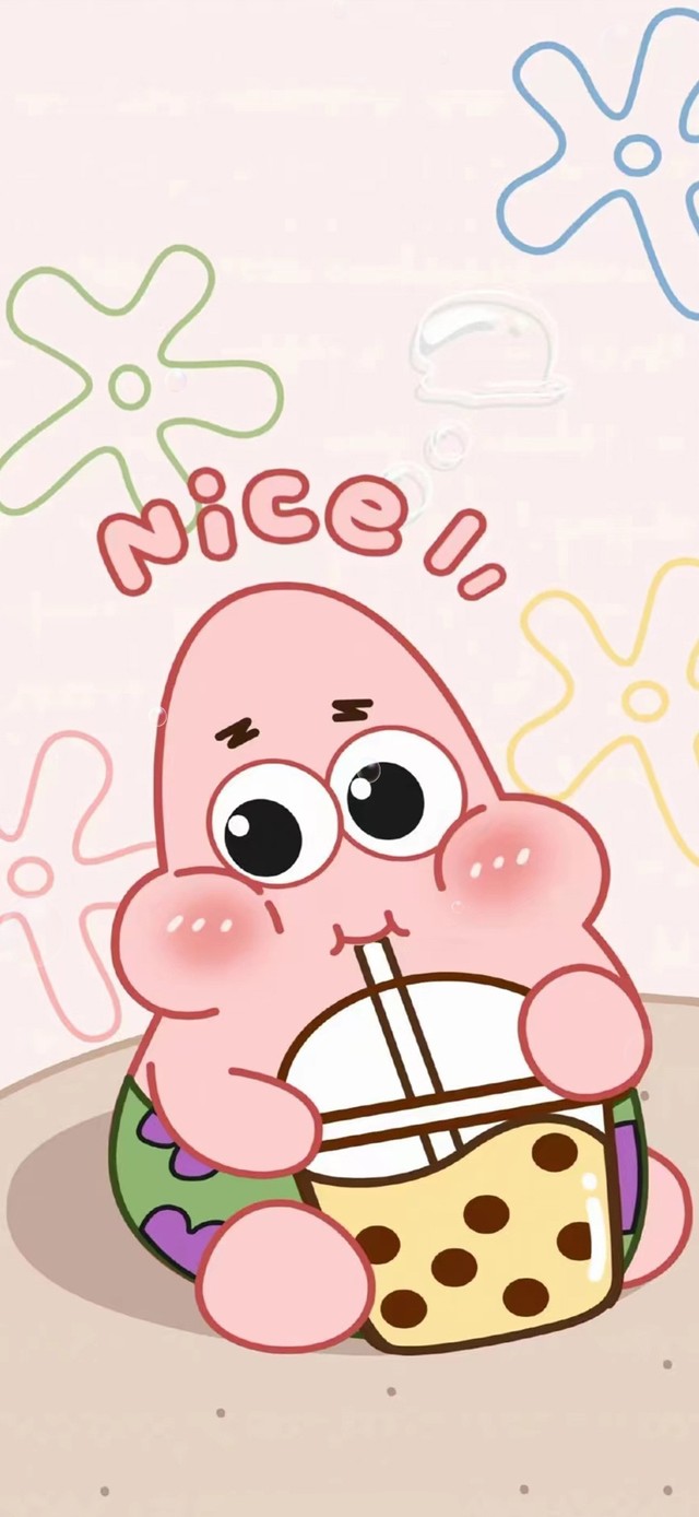 派大星