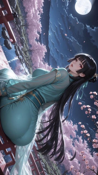 侠女