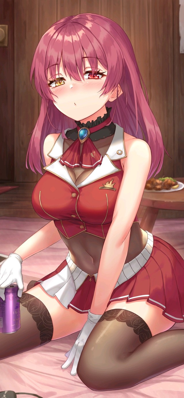 性感黑丝美少女