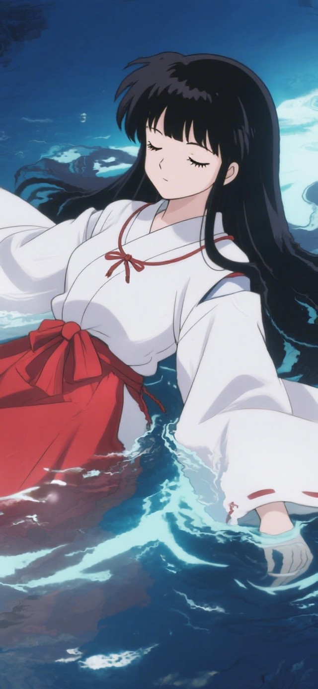 桔梗流夢 月渡川