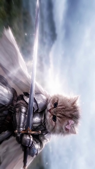 骑士小猫时代
