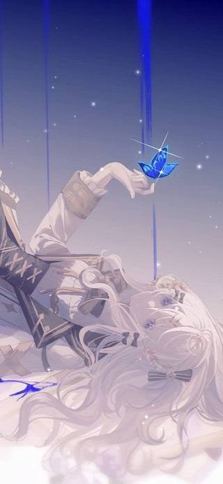 清新美少女