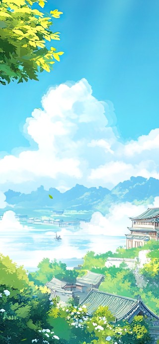 海港古镇