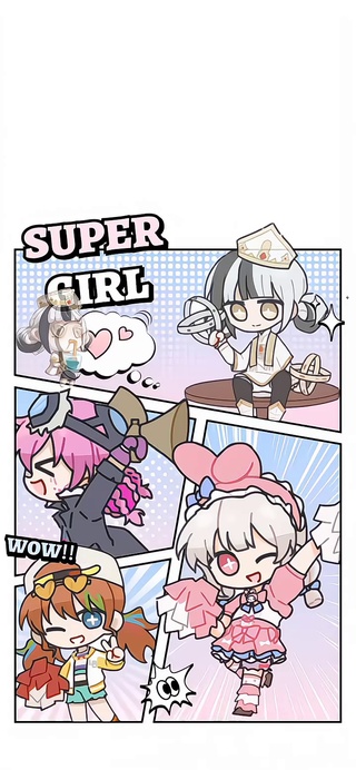 啦啦队员
