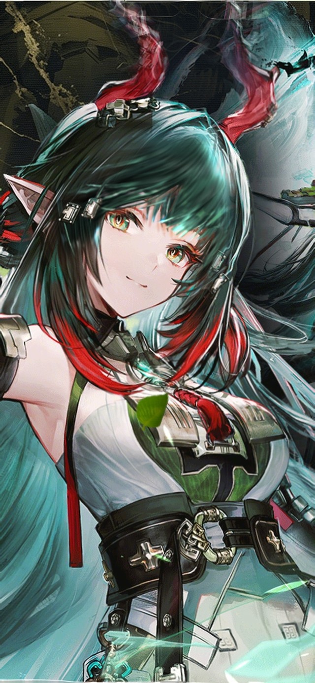 雷电法王-庄方宜-终末地