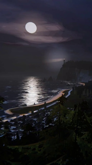 风景