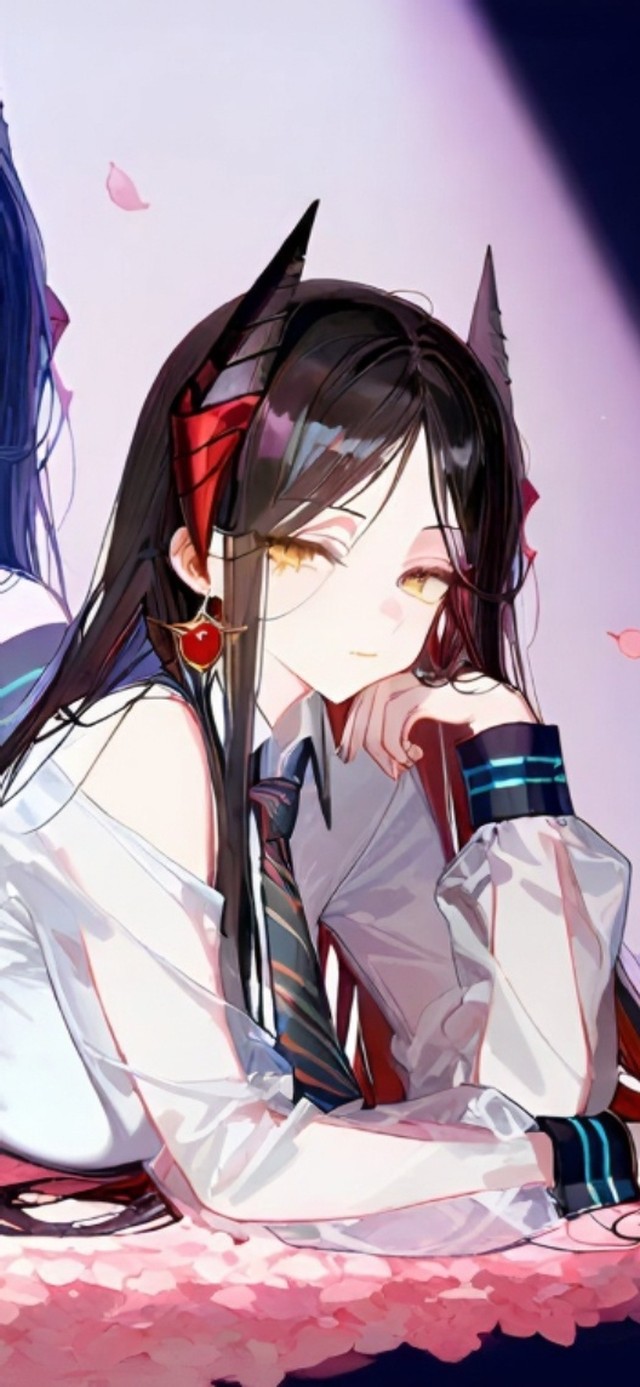 趴着的黑丝jk少女-伊内丝