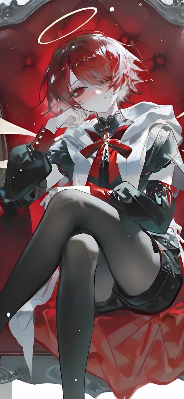 能天使-王座女王