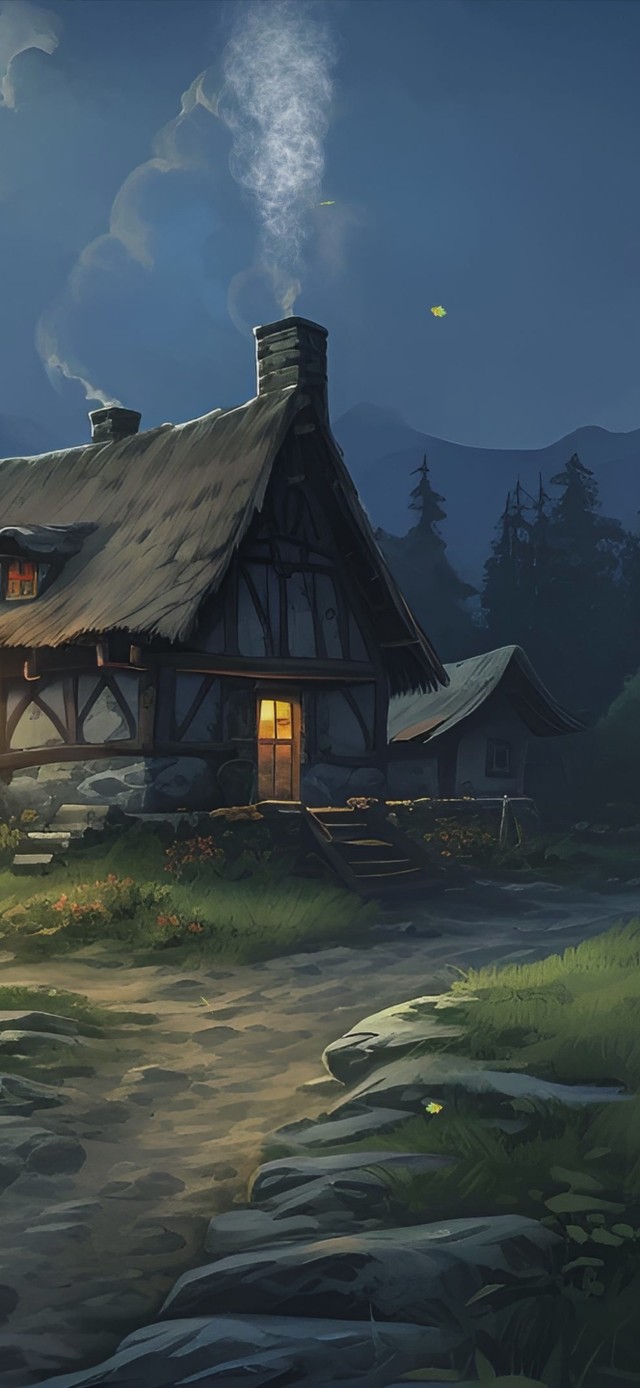 童话小屋