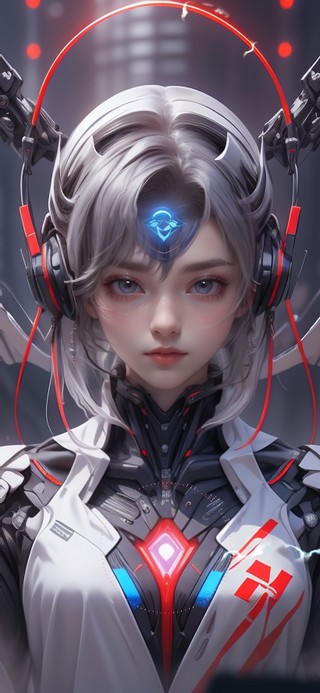 机甲少女