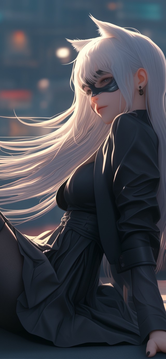淡眉如秋水，玉肌伴轻风