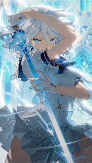 蛋某人剑客芙芙