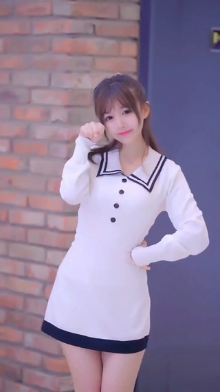 美女