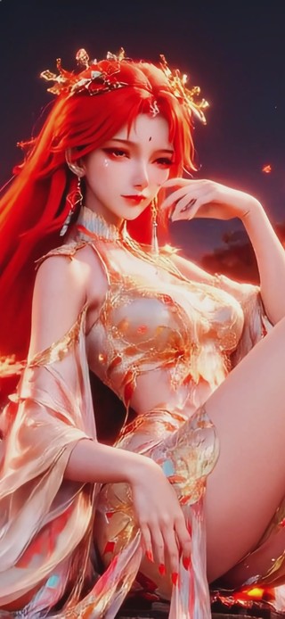 沧元图~柳七月