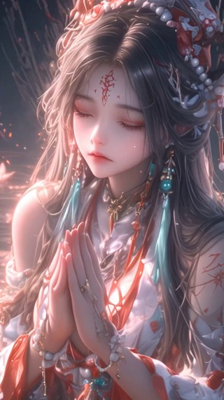 求佛