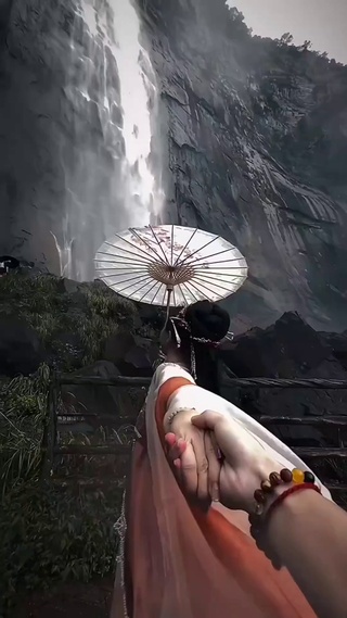 美女