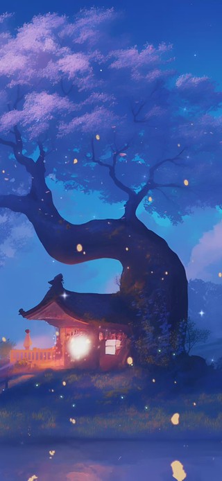 静谧树屋