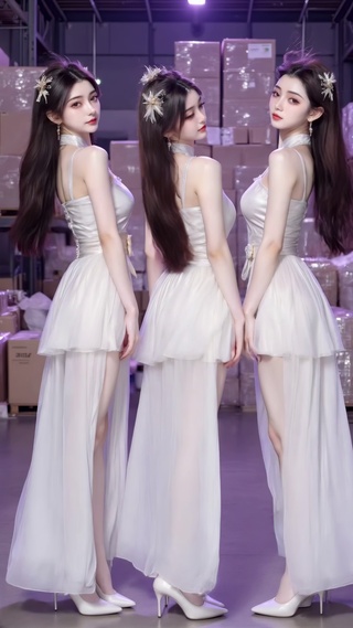 9个女孩（4K）