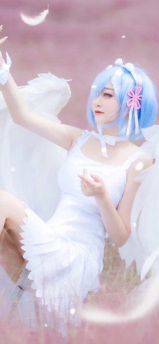 唯美天使蕾姆
