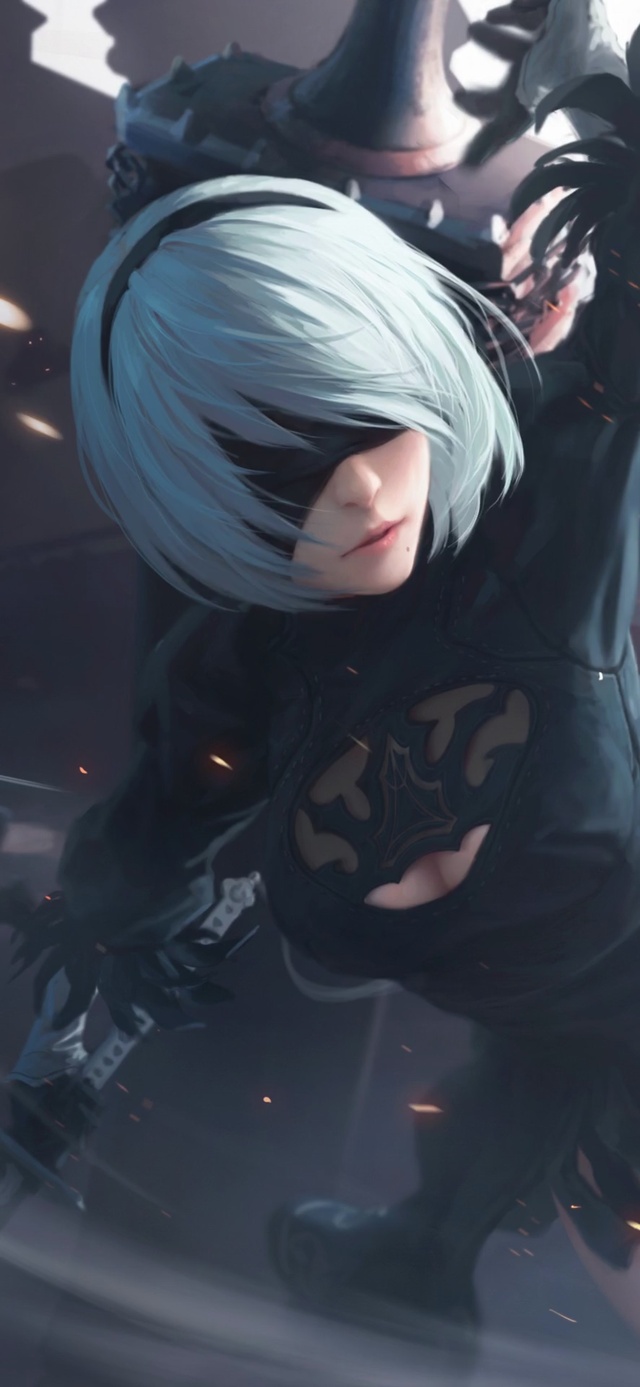 尼尔2B