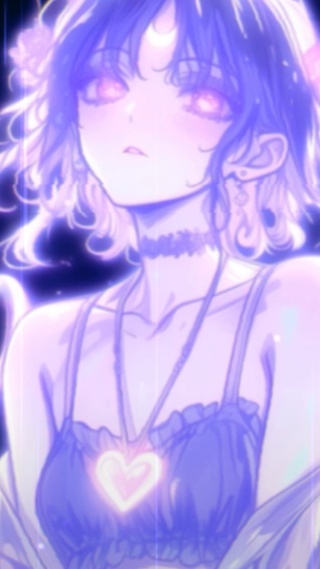 酷炫女孩