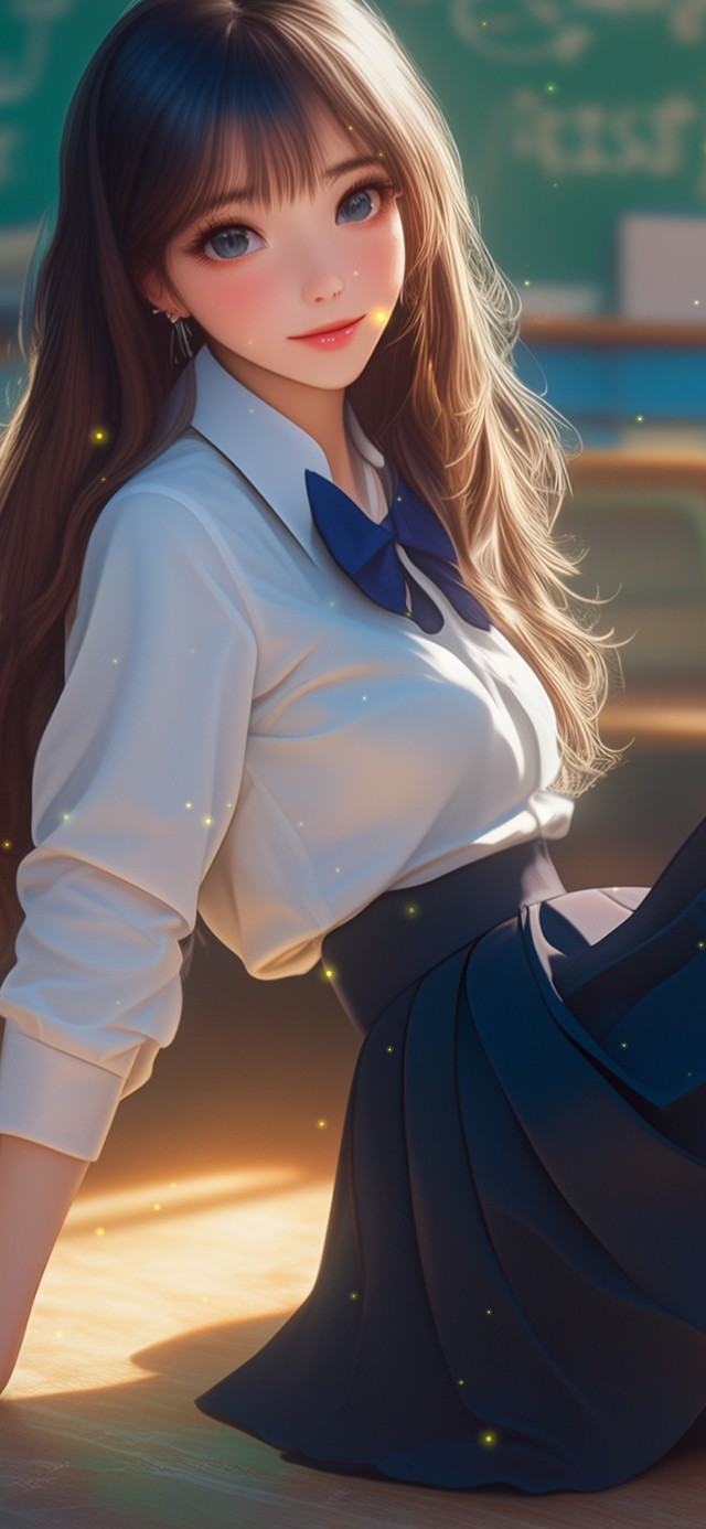 她的影子在灯火阑珊处摇曳