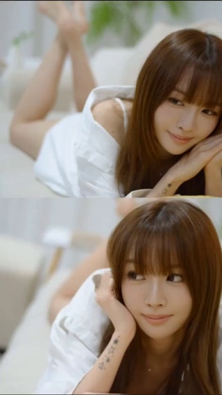 美女