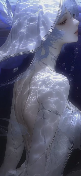 深海少女