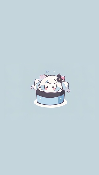 茶杯小可爱