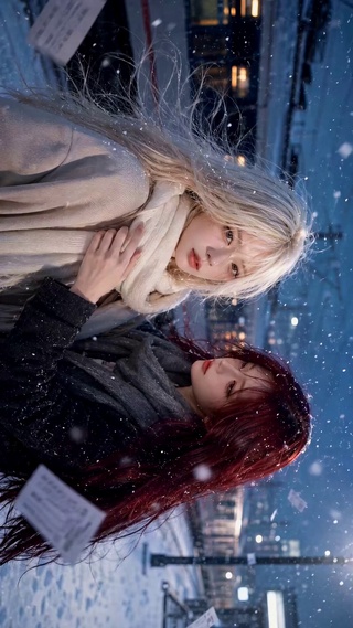 雪夜双姝