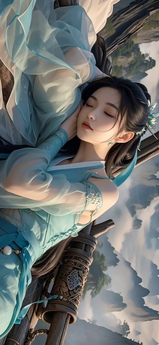《七鼎仙踪》笙月苒