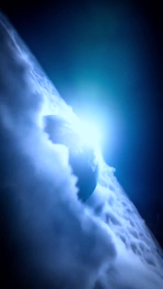 星空壁纸系列之穿梭时空
