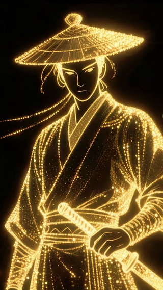 粒子侠客