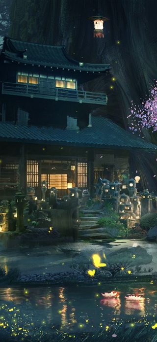 神仙居
