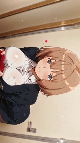 女孩